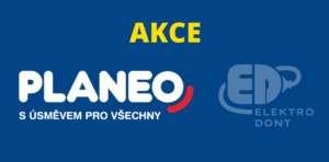 AKCE PLANEO